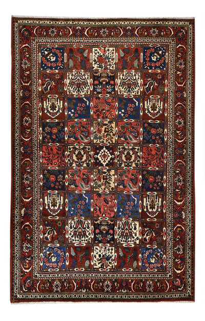 Bakhtiari Dywan 206x315cm - Dywan perski