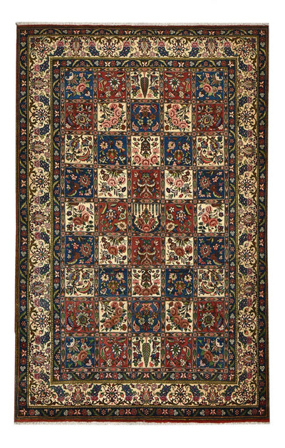 Bakhtiari Dywan 202x321cm - Dywan perski