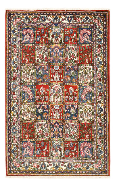 Bakhtiari Dywan 128x205cm - Dywan perski