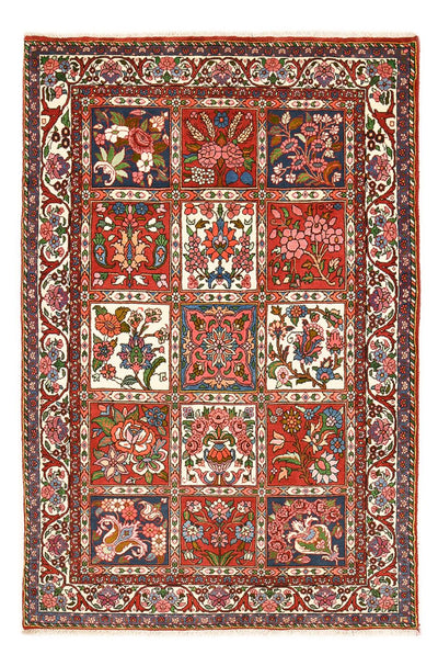 Bakhtiari Dywan 133x205cm - Dywan perski