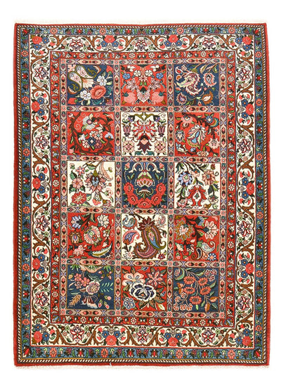 Bakhtiari Dywan 138x191cm - Dywan perski