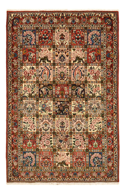 Bakhtiari Dywan 157x239cm - Dywan perski