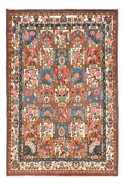 Bakhtiari Dywan 136x195cm - Dywan perski