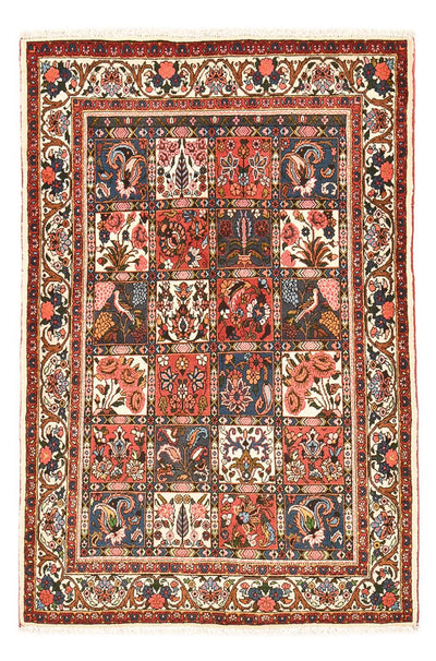 Bakhtiari Dywan 130x196cm - Dywan perski