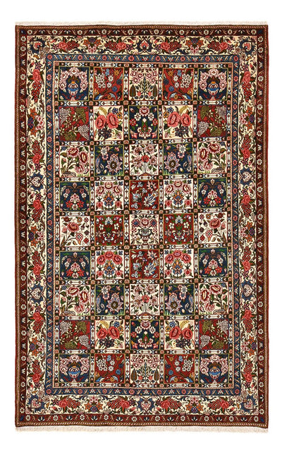 Bakhtiari Dywan 158x252cm - Dywan perski