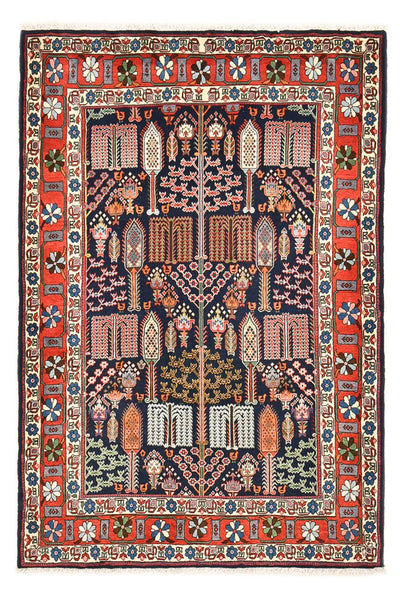 Bakhtiari Dywan 140x206cm - Dywan perski