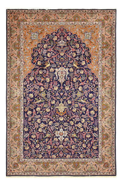 Tabriz - 50 Raj Dywan 197x299cm - Dywan perski