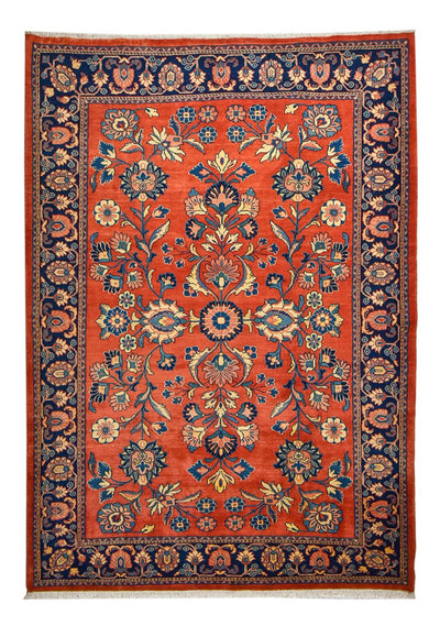 Sarouk Dywan 218x302cm - Dywan perski
