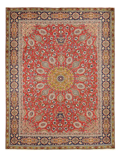 Tabriz - 40 Raj Dywan 261x345cm - Dywan perski