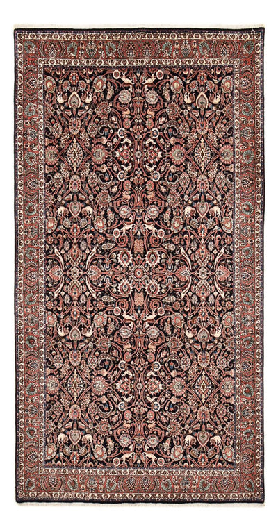 Bidjar Dywan 202x370cm - Dywan perski