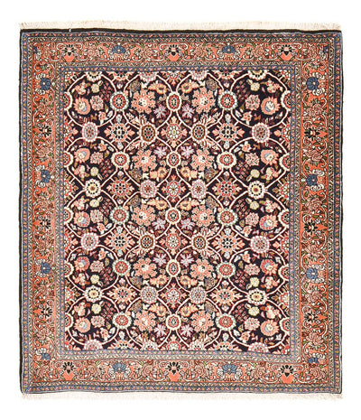 Bidjar Dywan 125x143cm - Dywan perski