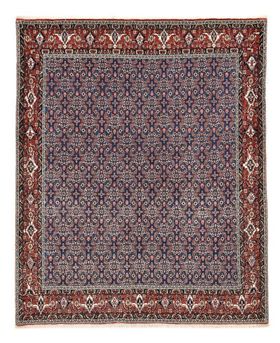 Bidjar Dywan 201x246cm - Dywan perski