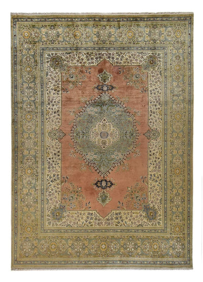 Tabatabaei Dywan 298x410cm - Dywan perski