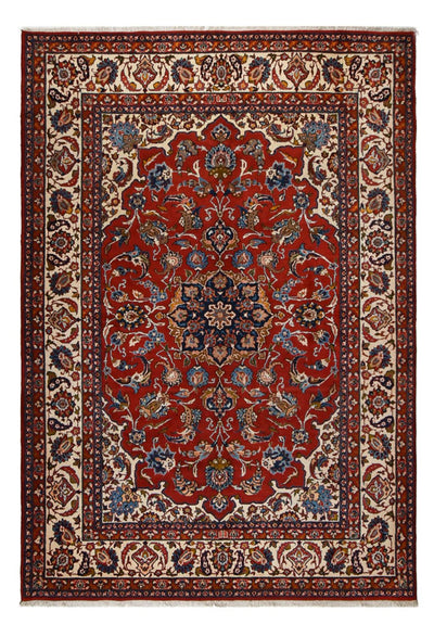 Najafabad Dywan 216x313cm - Dywan perski