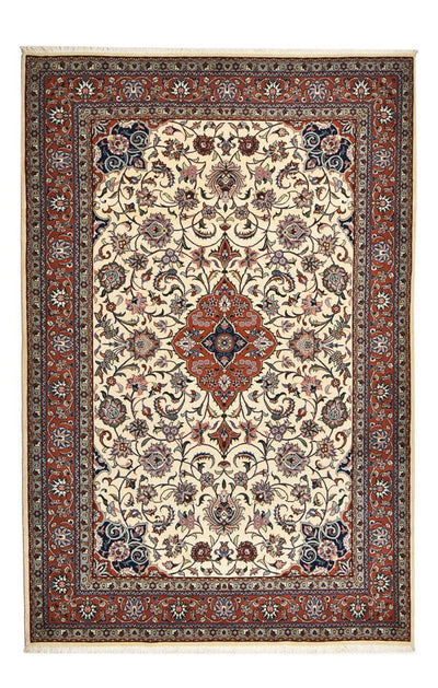 Sarouk Dywan 204x317cm - Dywan perski