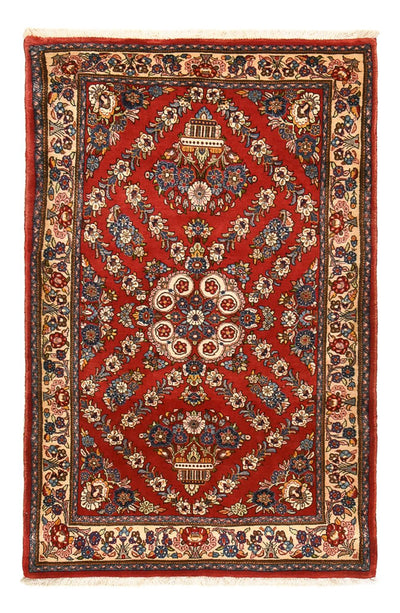 Sarouk Dywan 122x194cm - Dywan perski