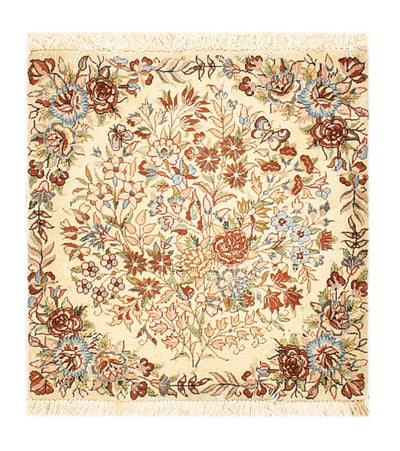 Rafsanjan Dywan 52x54cm - Dywan perski