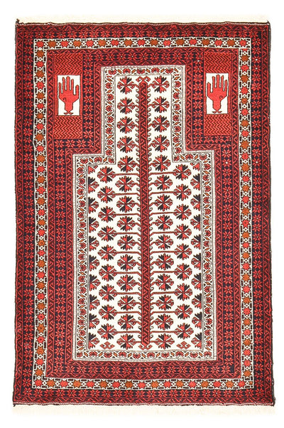Dywan beludżycki 99x143cm - Dywan orientalny