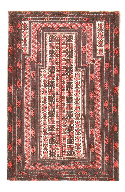 Dywan beludżycki 98x146cm - Dywan orientalny