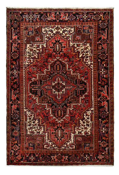 Heriz Dywan 206x292cm - Dywan perski