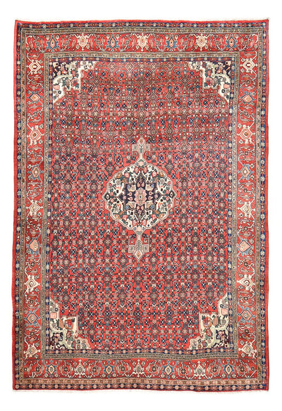 Bidjar Dywan 201x286cm - Dywan perski
