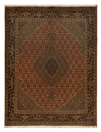 Tabriz - 40 Raj Dywan 152x198cm - Dywan perski