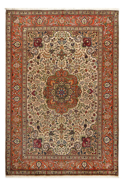 Tabriz - 40 Raj Dywan 195x290cm - Dywan perski