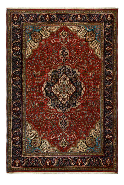 Tabriz - 40 Raj Dywan 205x302cm - Dywan perski
