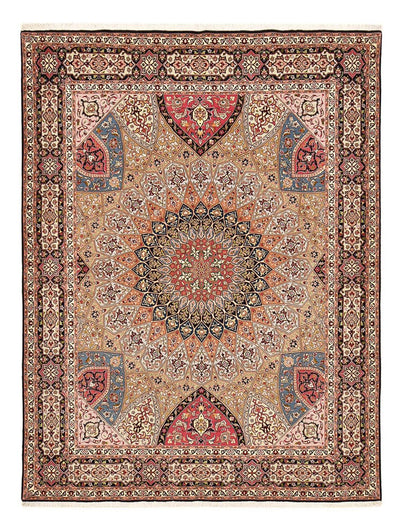 Tabriz - 50 Raj Dywan 200x260cm - Dywan perski