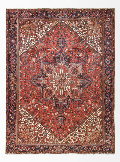 Heriz Dywan 255x335cm - Dywan perski