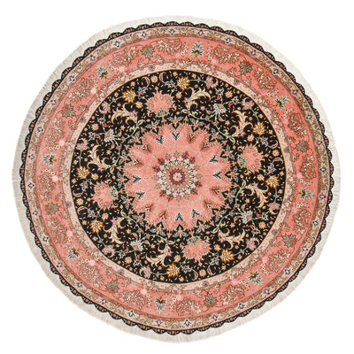 Tabriz - 60 Raj Dywan 250x250cm - Dywan perski