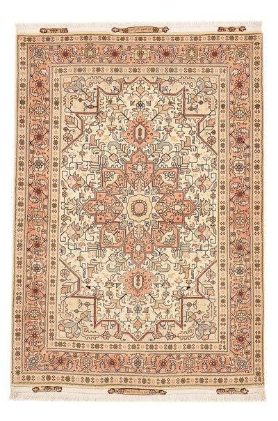 Tabriz - 50 Raj Dywan 106x151cm - Dywan perski