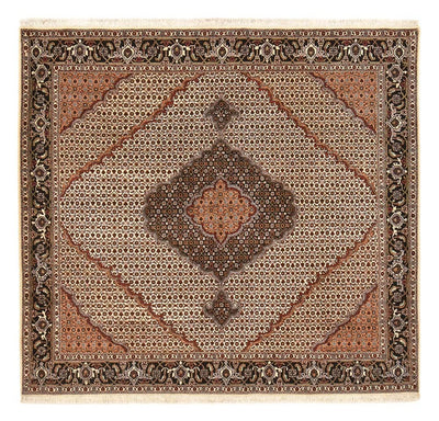 Tabriz - 40 Raj Dywan 195x203cm - Dywan perski