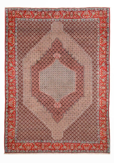 Senneh Dywan 250x353cm - Dywan perski