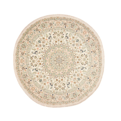 Tabriz - 50 Raj Dywan 200x200cm - Dywan perski
