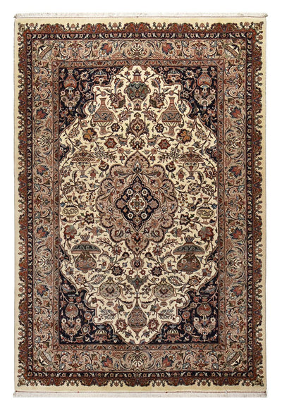 Kashmar Dywan 200x294cm - Dywan perski - piaskowy