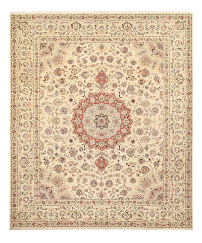 Tabriz - 50 Raj Dywan 298x349cm - Dywan perski
