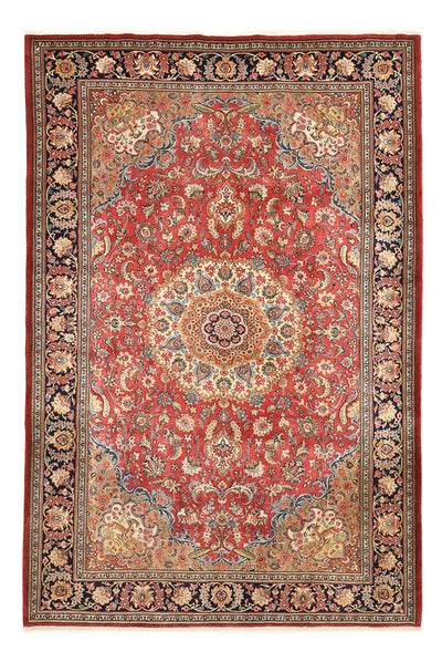 Qom Dywan 200x308cm - Dywan perski - czerwony