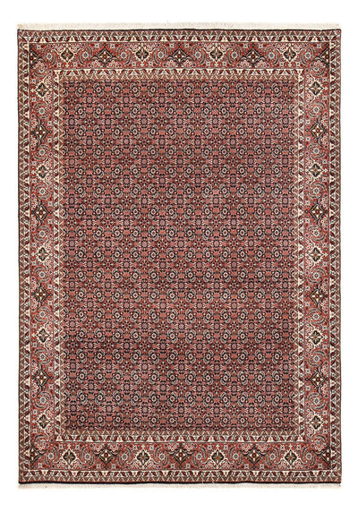 Bidjar Dywan 200x286cm - Dywan perski - rdza