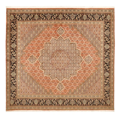 Tabriz - 40 Raj Dywan 245x253cm - Dywan perski