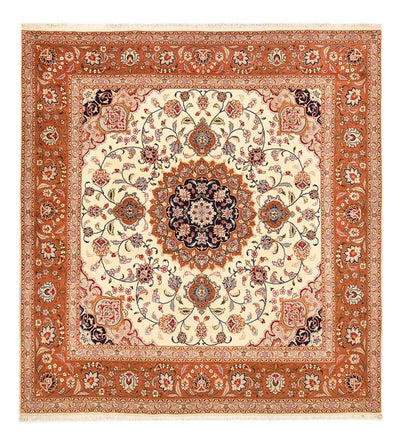 Tabriz - 40 Raj Dywan 250x275cm - Dywan perski