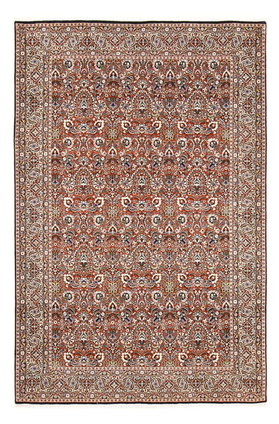 Bidjar Dywan 205x300cm - Dywan perski - rdza