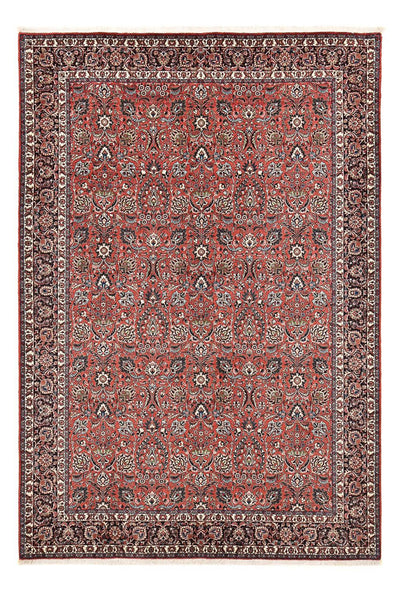 Bidjar Dywan 205x303cm - Dywan perski - czerwony