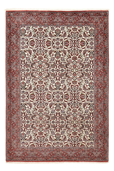 Bidjar Dywan 202x303cm - Dywan perski - kremowy