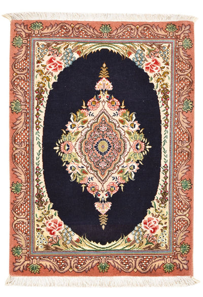 Tabriz - 50 Raj Dywan 60x90cm - Dywan perski