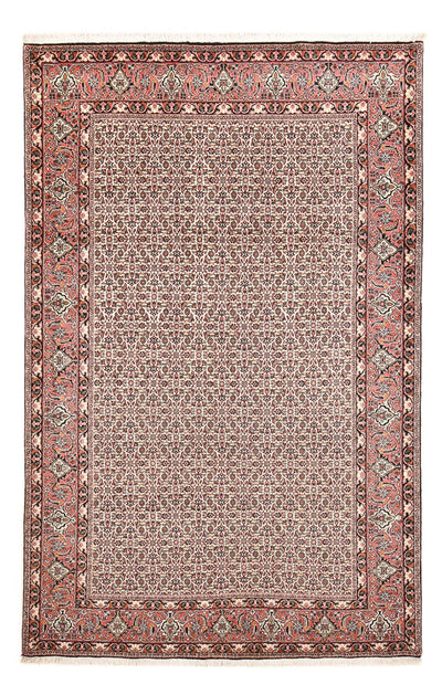 Bidjar Dywan 195x305cm - Dywan perski - rdza