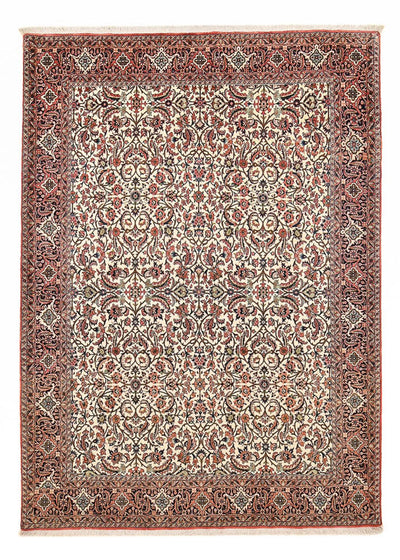 Bidjar Dywan 206x289cm - Dywan perski - piaskowy