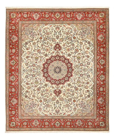 Tabriz - 50 Raj Dywan 248x302cm - Dywan perski