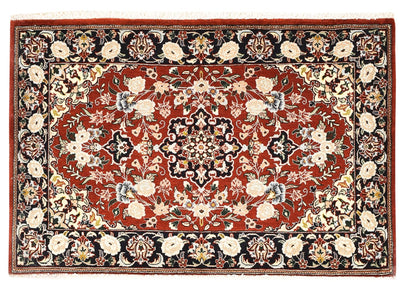 Qom Dywan 68x104cm - Dywan perski