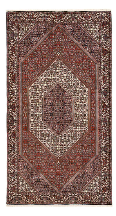 Bidjar Dywan 136x247cm - Dywan perski